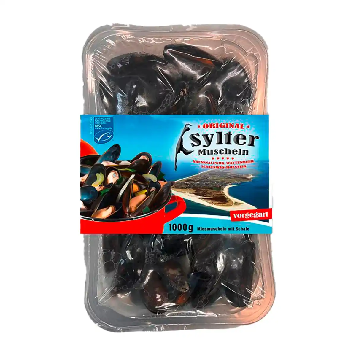 Bild 1 von Sylter Miesmuscheln