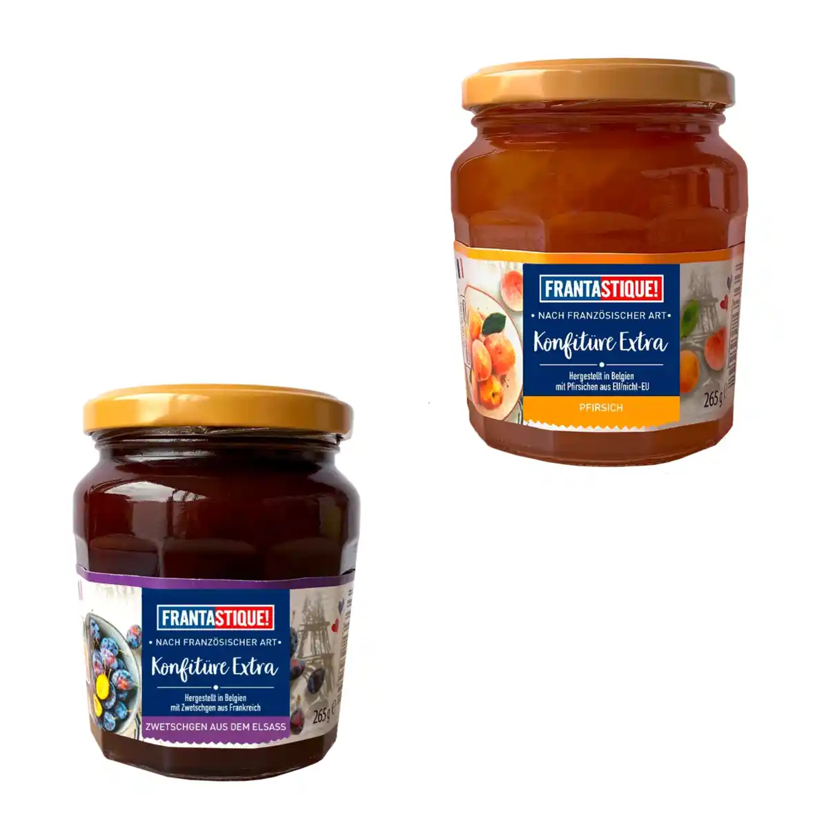 Bild 1 von FRANTASTIQUE! Konfitüre Extra