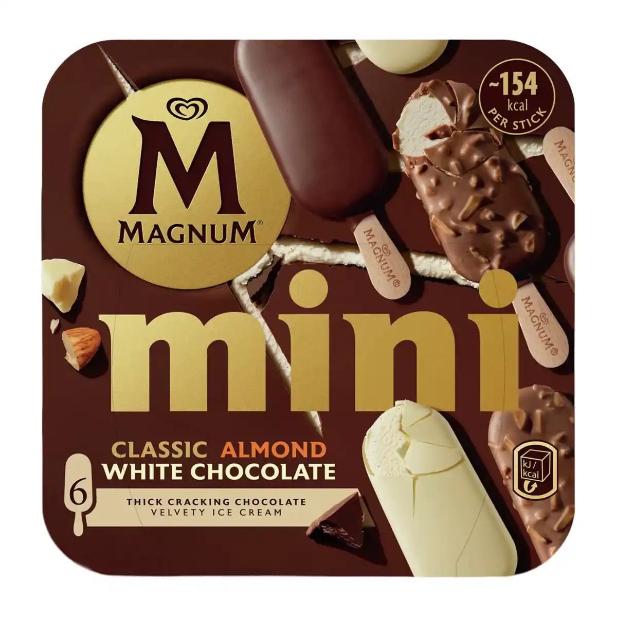 Bild 4 von MAGNUM Stieleis