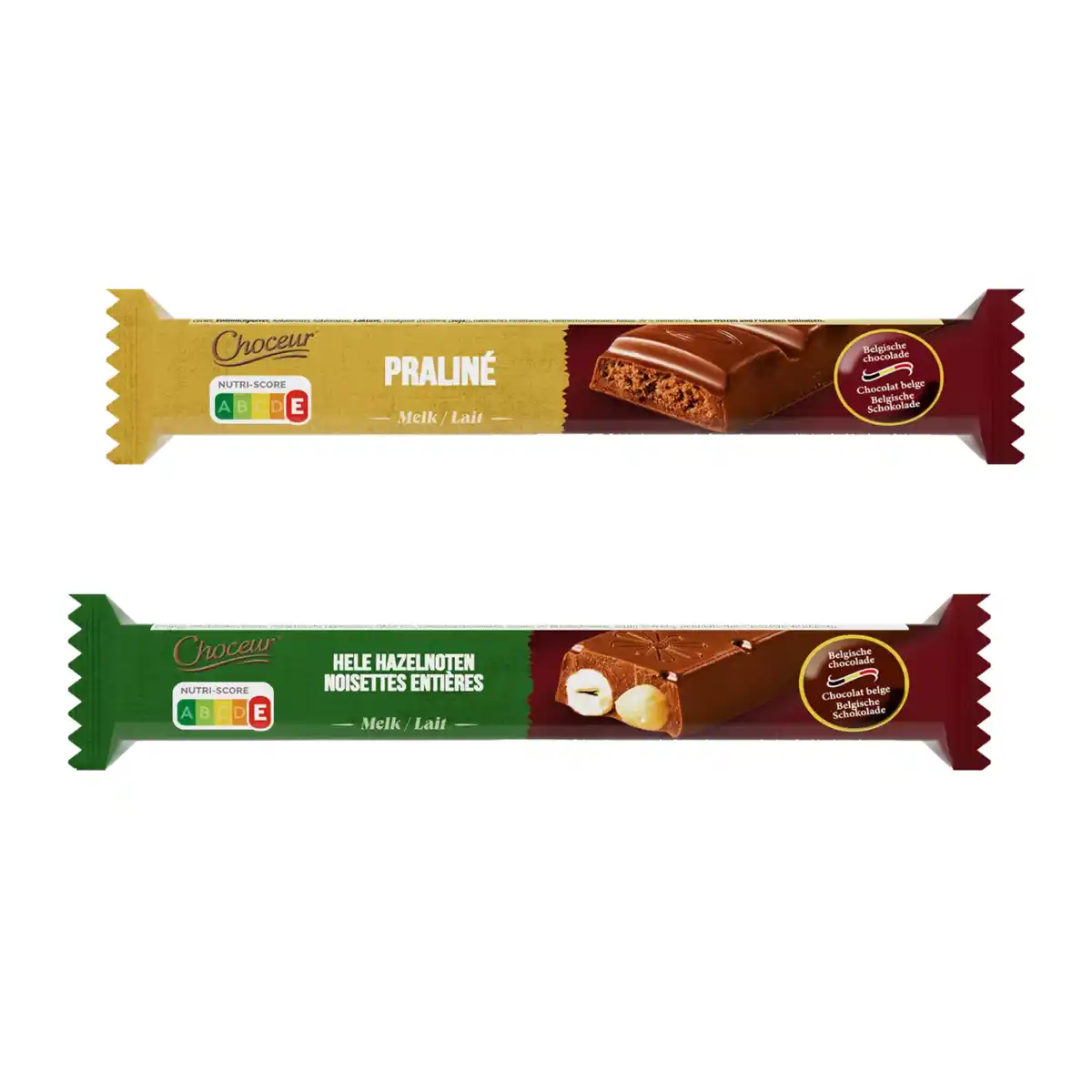 Bild 1 von CHOCEUR Riegel mit Pralinéfüllung