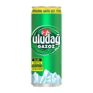 ULUDAĞ Gazoz