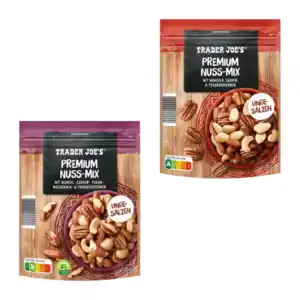 TRADER JOE'S Premium-Nuss-Mix
