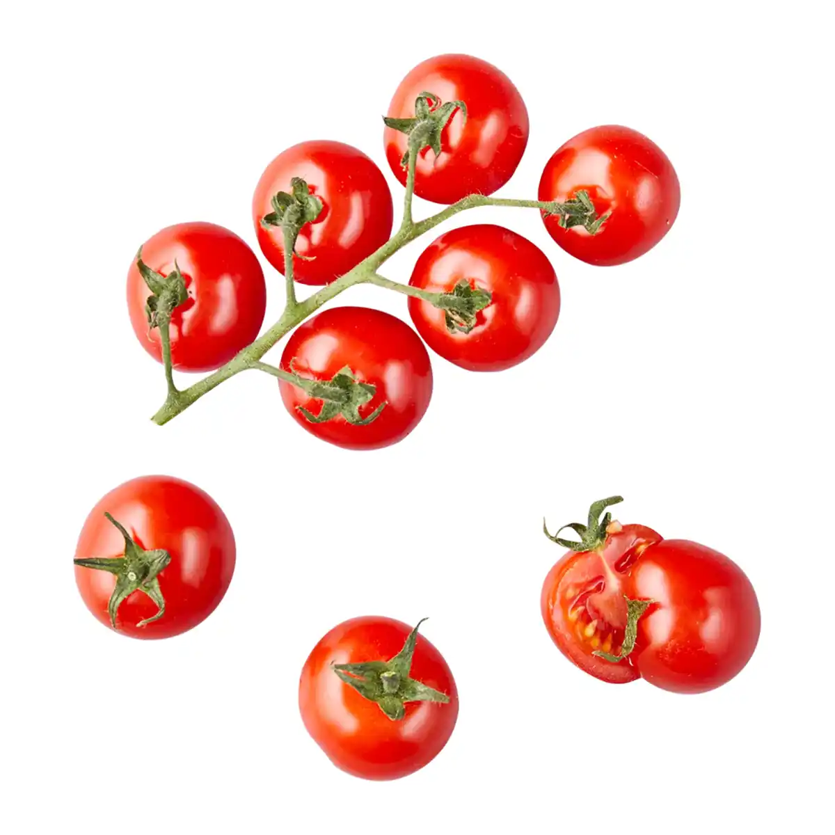 Bild 1 von Mini-Cherryrispentomaten