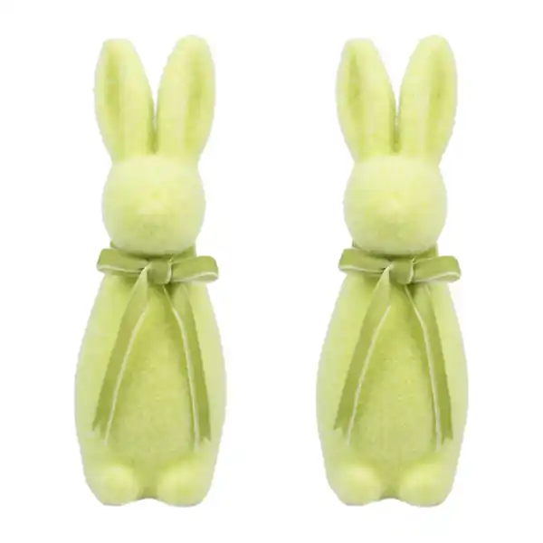 Bild 3 von HOME CREATION Samt-Hase(n)