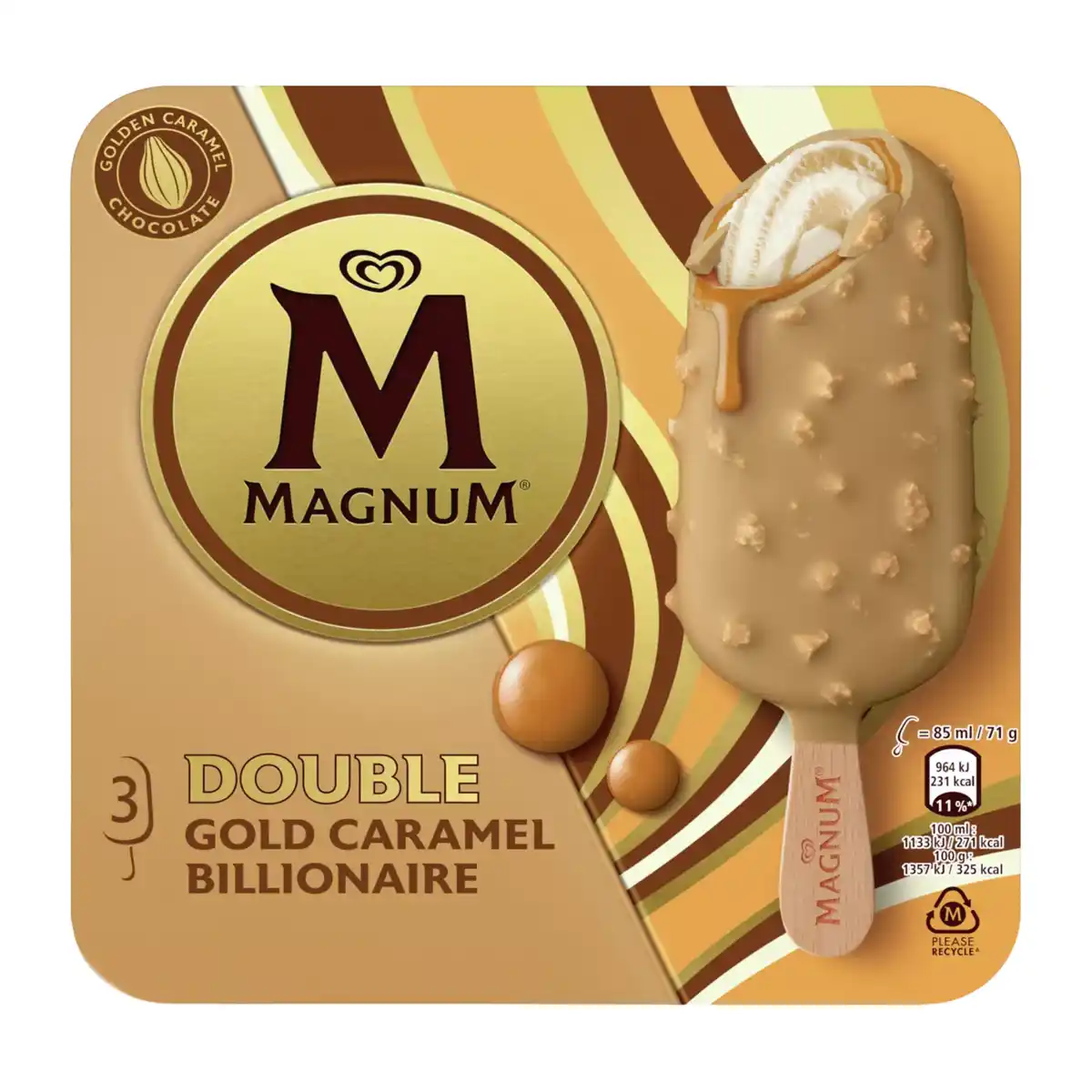 Bild 2 von MAGNUM Stieleis