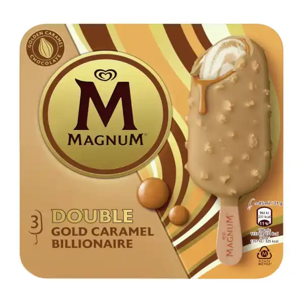 Bild 2 von MAGNUM Stieleis