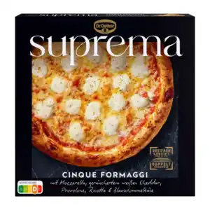 DR. OETKER Suprema