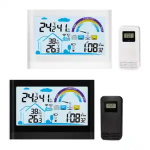 KRONTALER Digitale Funkwetterstation