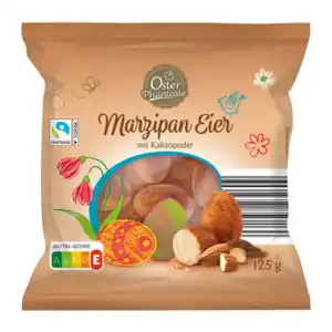 OSTERPHANTASIE Marzipan-Eier
