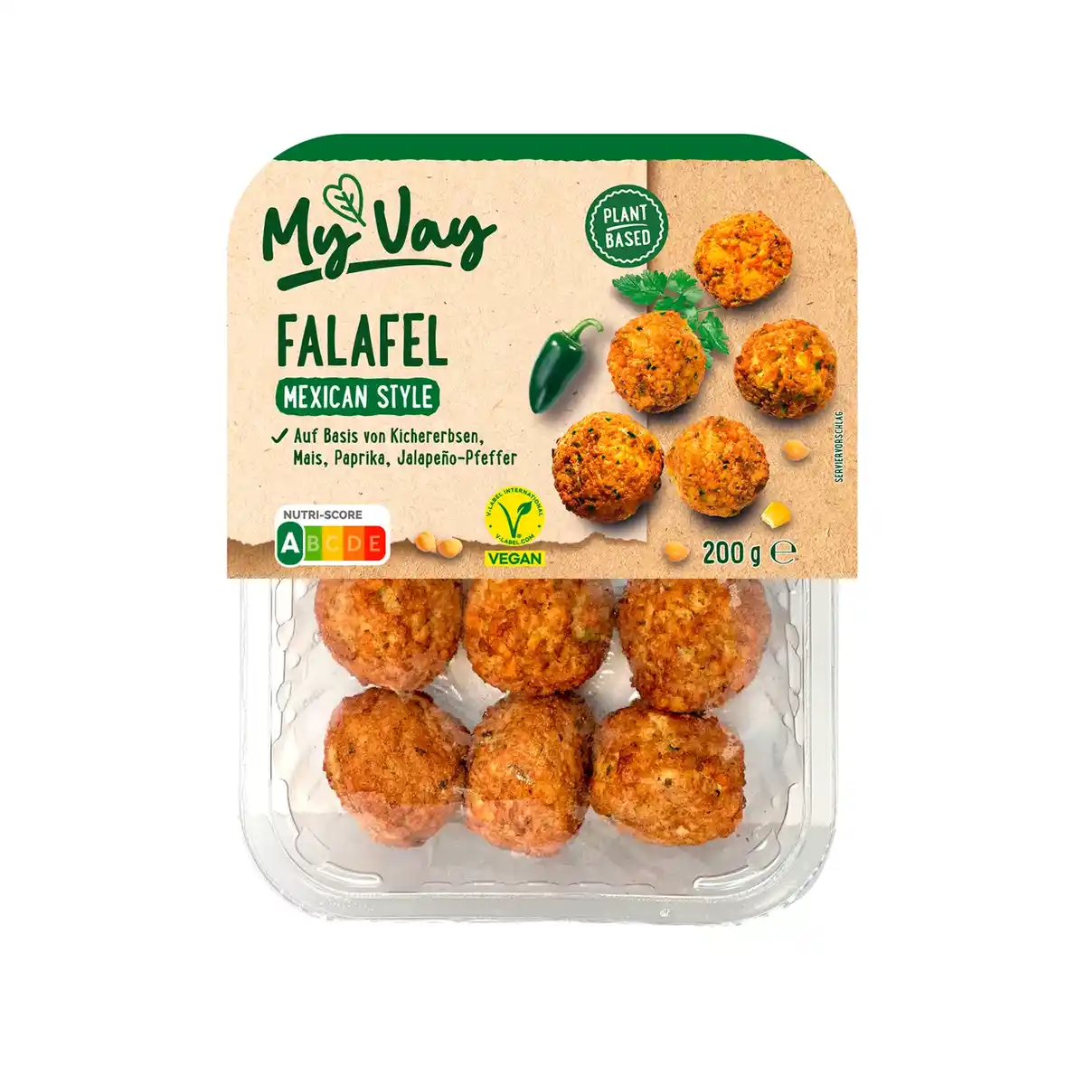 Bild 3 von MYVAY Falafel