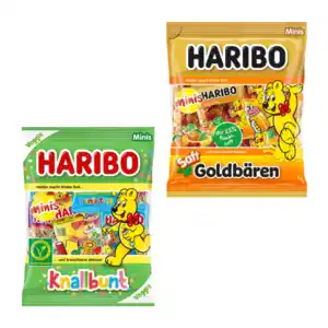 Haribo Minis