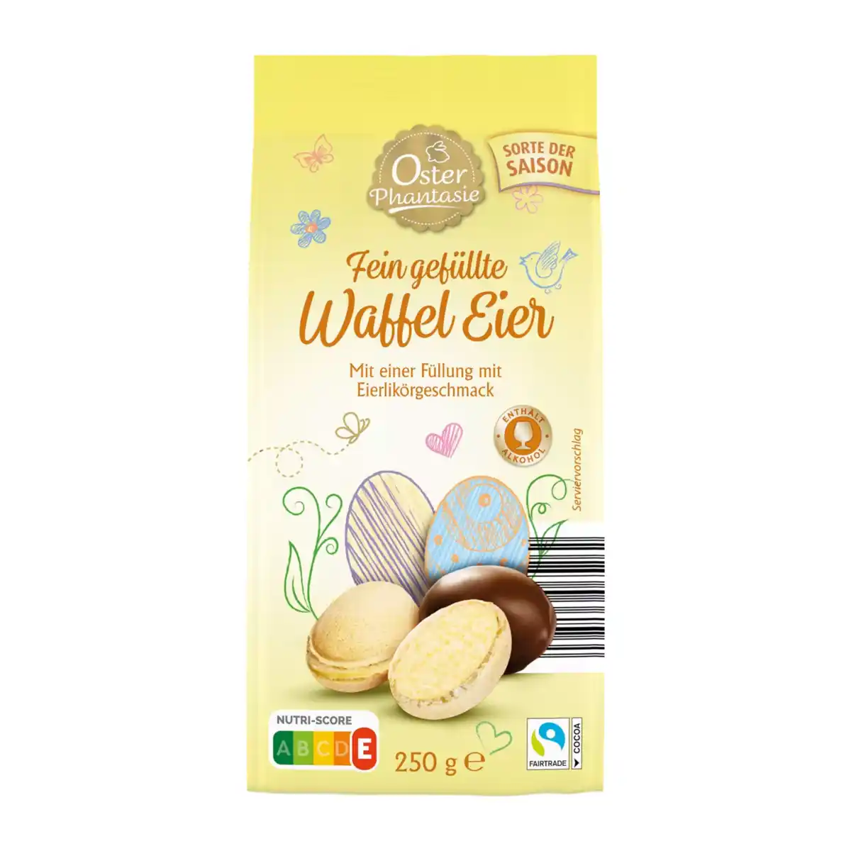 Bild 4 von OSTERPHANTASIE Gefüllte Waffeleier