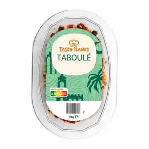 TASTY PLANET Taboulé