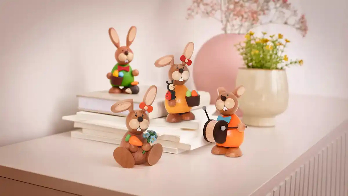 Bild 1 von Design-Osterhase