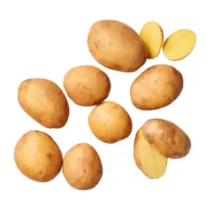 Kleine Speisekartoffeln „Drillinge“