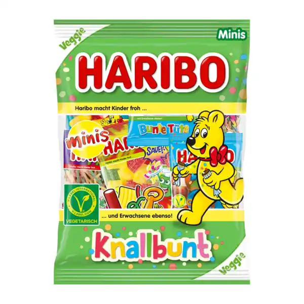 Bild 3 von Haribo Minis