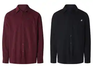 esmara Men Herren Feincordhemd