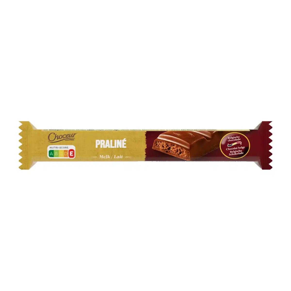 Bild 4 von CHOCEUR Riegel mit Pralinéfüllung