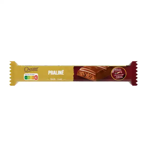 Bild 4 von CHOCEUR Riegel mit Pralinéfüllung