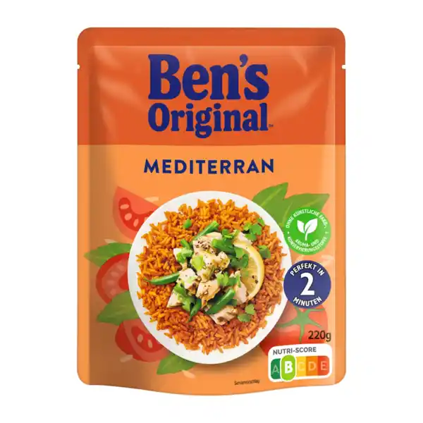 Bild 4 von BEN’S ORIGINAL Express-Reis