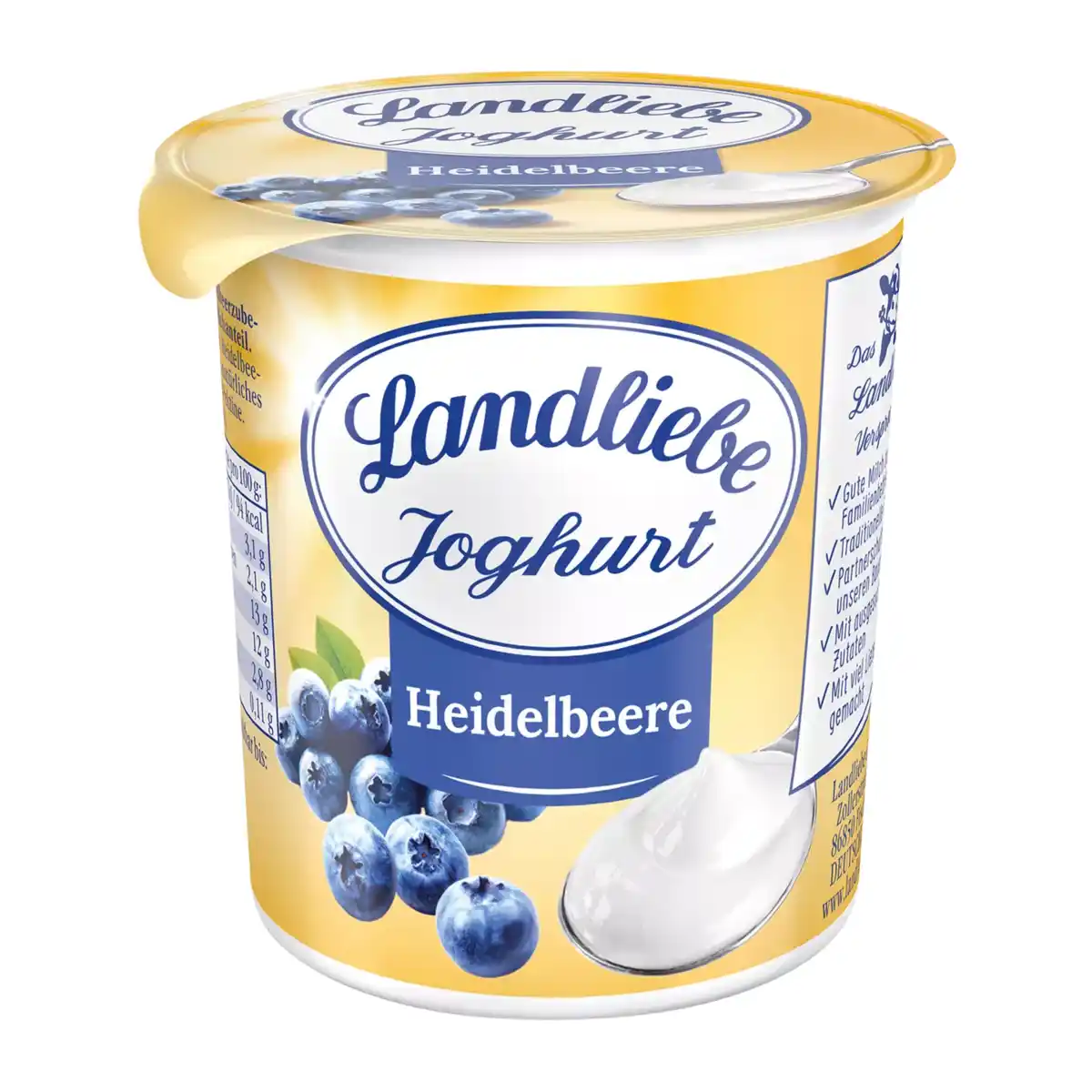 Bild 3 von LANDLIEBE Fruchtjoghurt