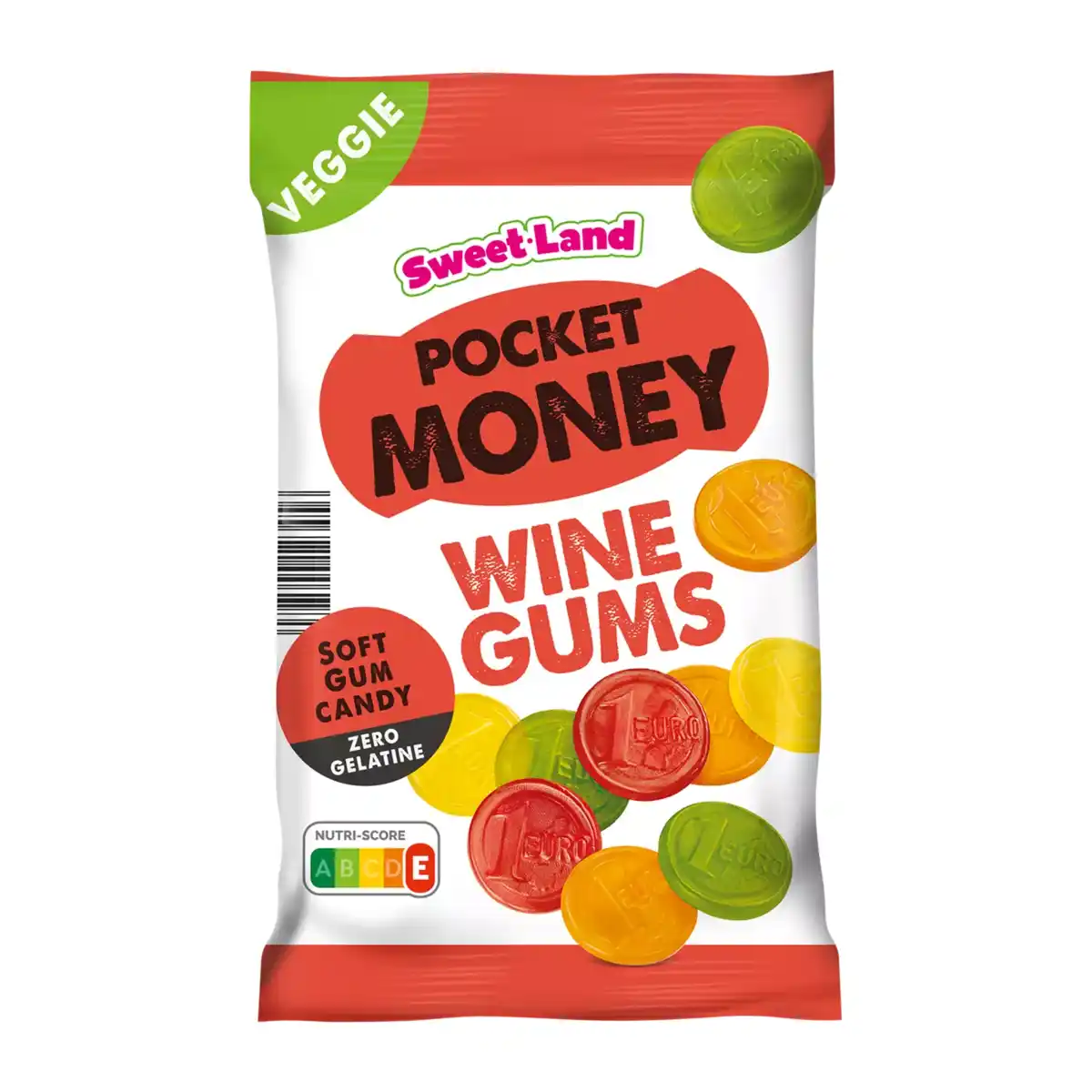 Bild 2 von SWEETLAND Lakritz / Weingummi