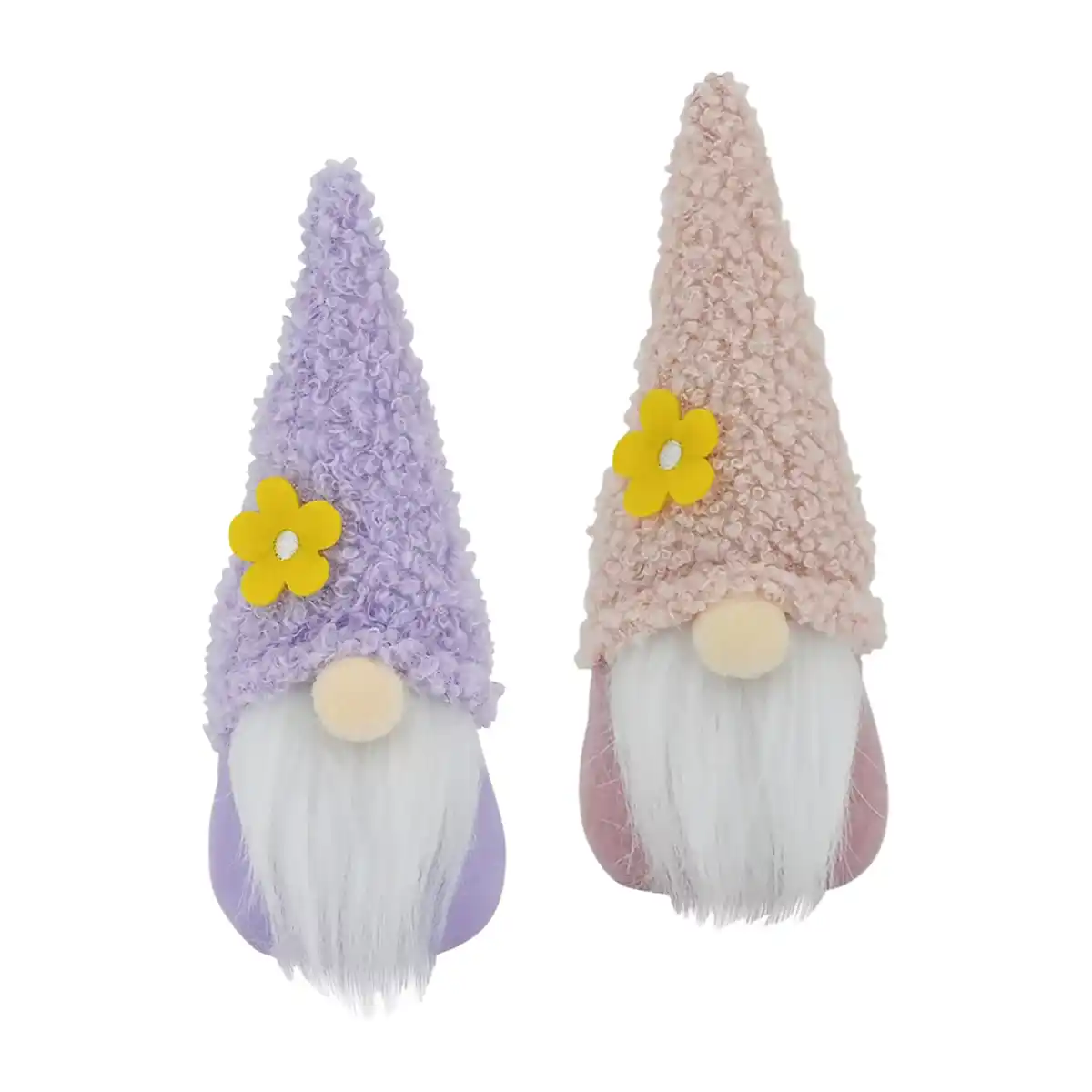 Bild 1 von HOME CREATION Frühlings-Plüsch-Gnom