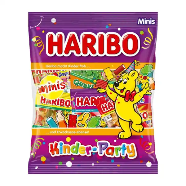 Bild 2 von Haribo Minis