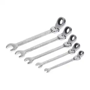 WORKZONE Gabelringschlüsselsatz