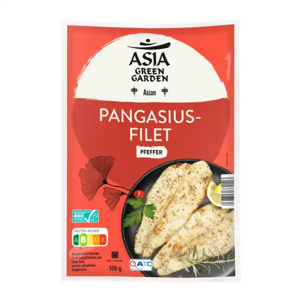 Bild 3 von ASIA GREEN GARDEN Pangasiusfilet