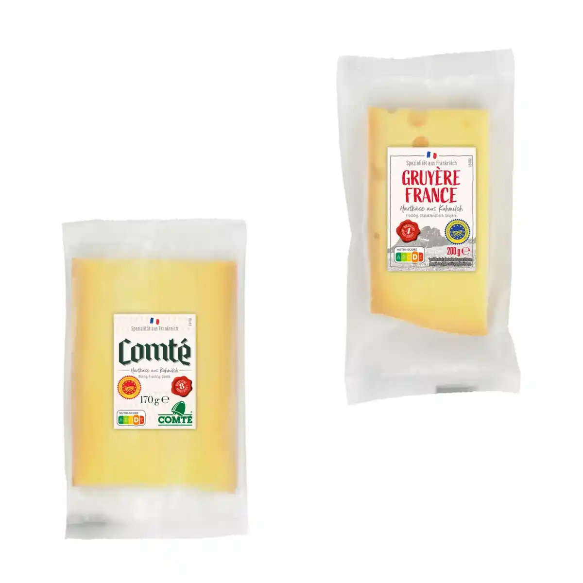 Bild 1 von Französischer Käsegenuss