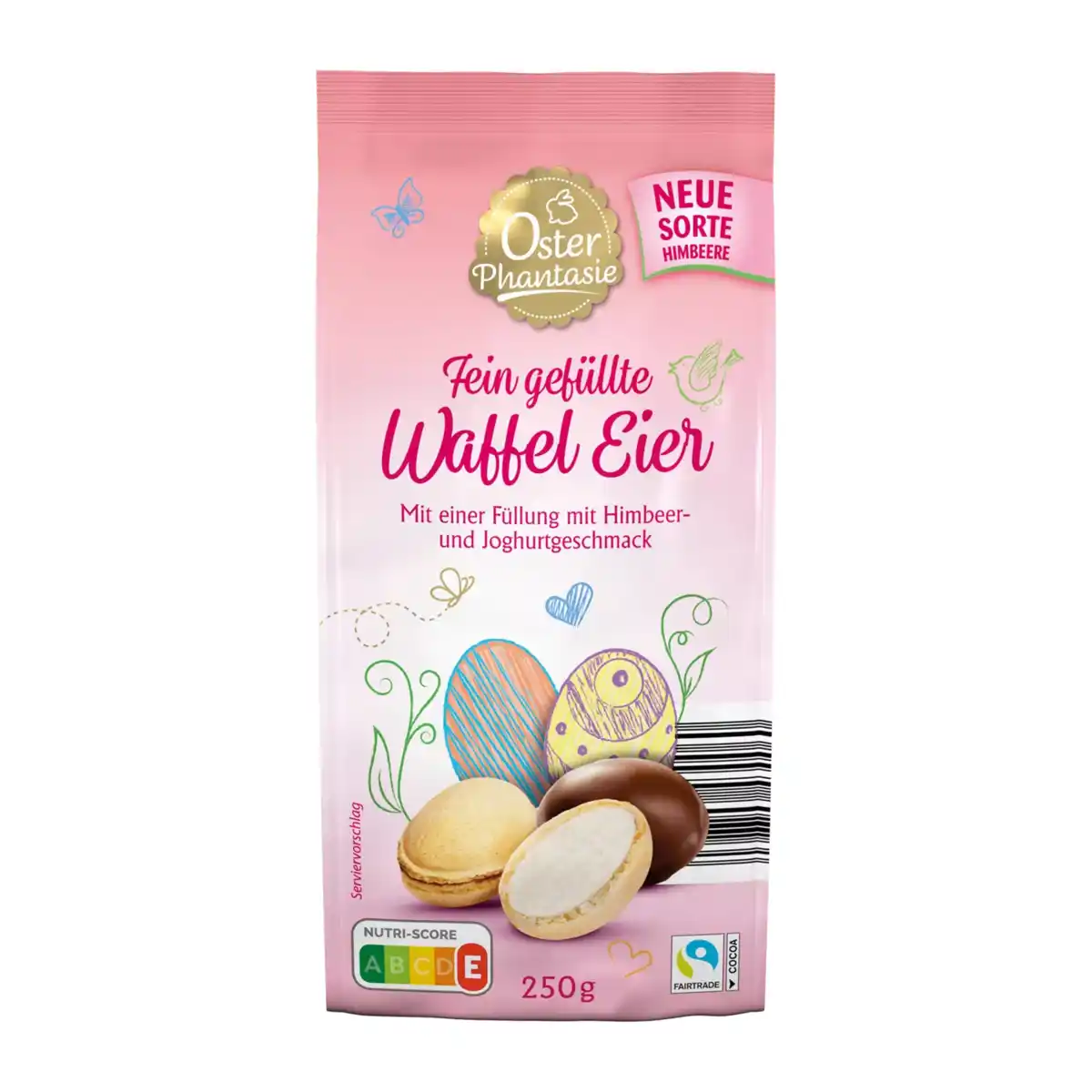 Bild 3 von OSTERPHANTASIE Gefüllte Waffeleier