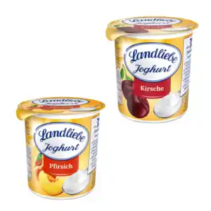 LANDLIEBE Fruchtjoghurt