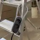 Bild 2 von WORKZONE 2-fach-Steckdose mit Karabiner