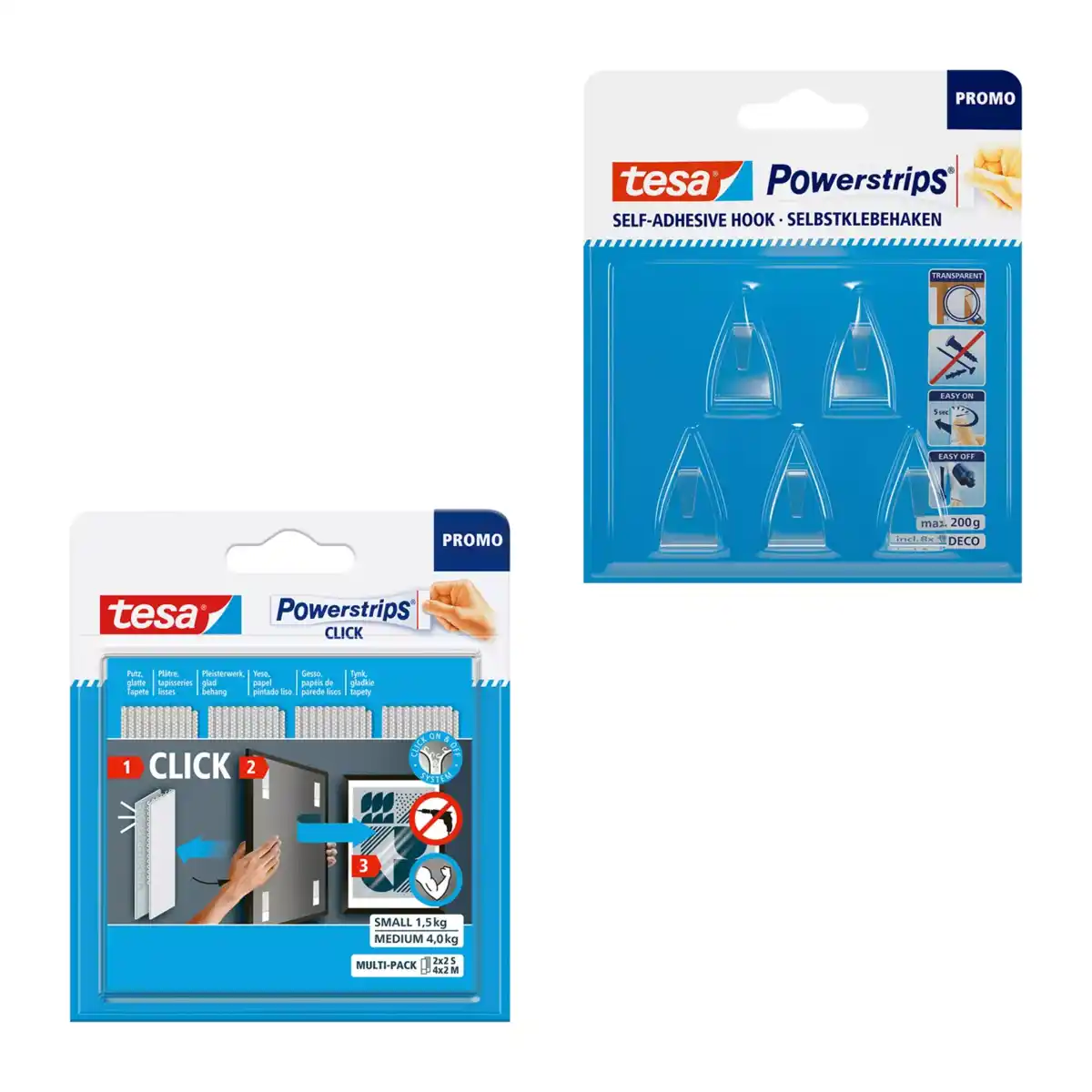 Bild 1 von TESA Powerstrips