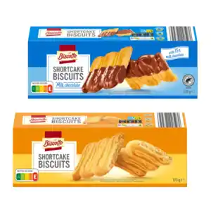 BISCOTTO Spritzgebäck