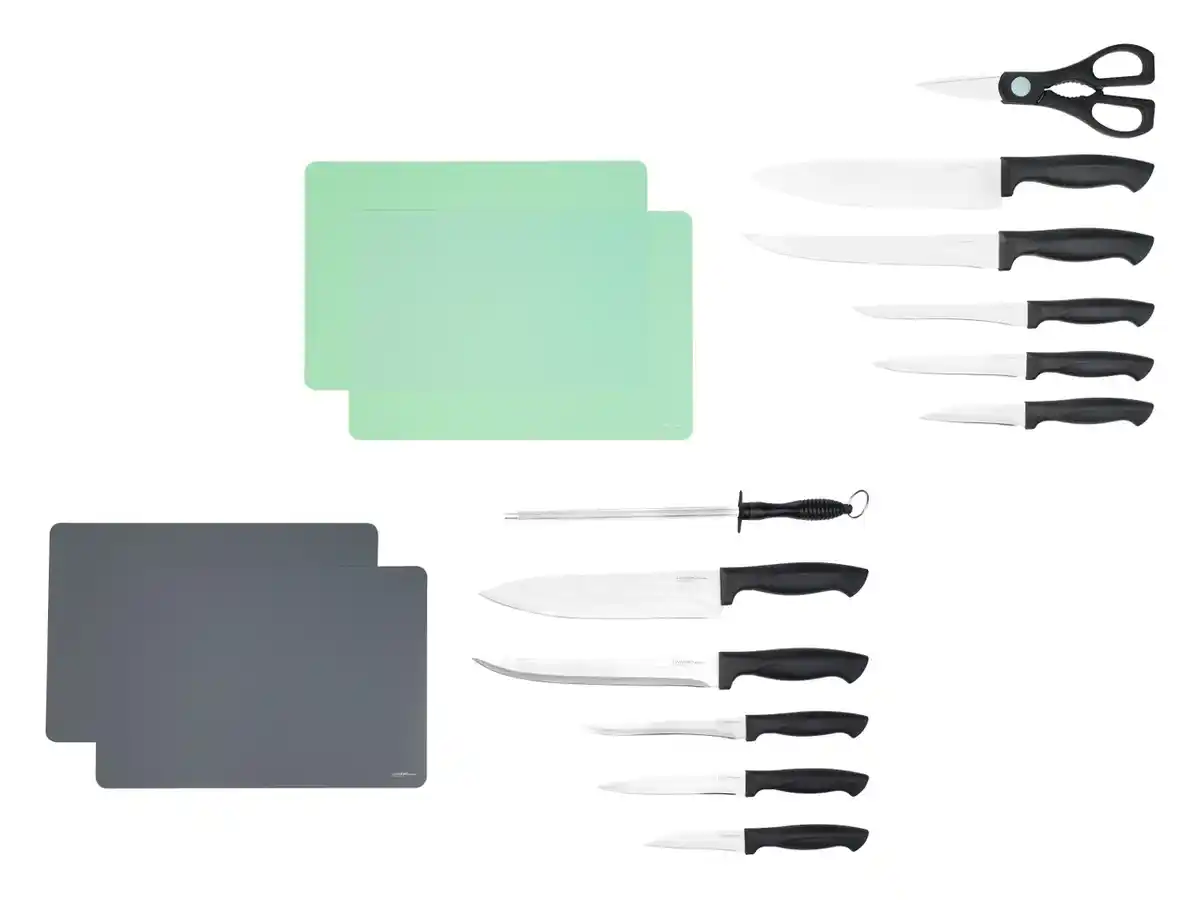 Bild 1 von Messerset, 8-teilig