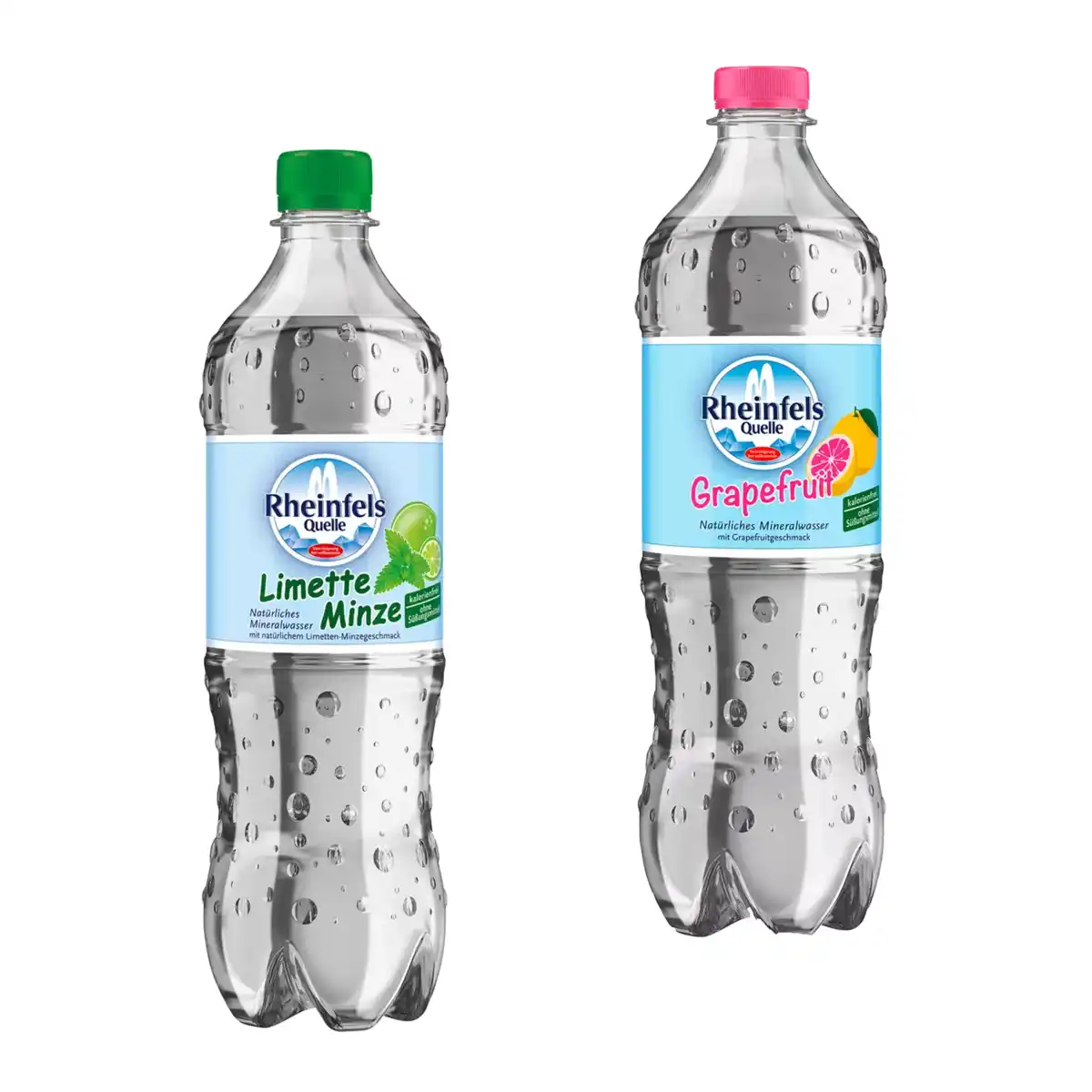 Bild 1 von RHEINFELS Mineralwasser