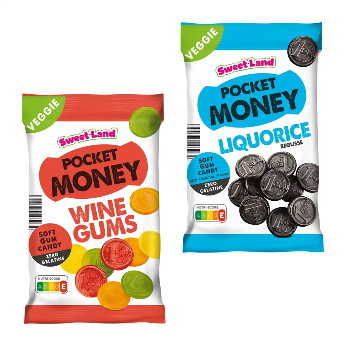 Bild 1 von SWEETLAND Lakritz / Weingummi