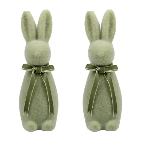 Bild 4 von HOME CREATION Samt-Hase(n)