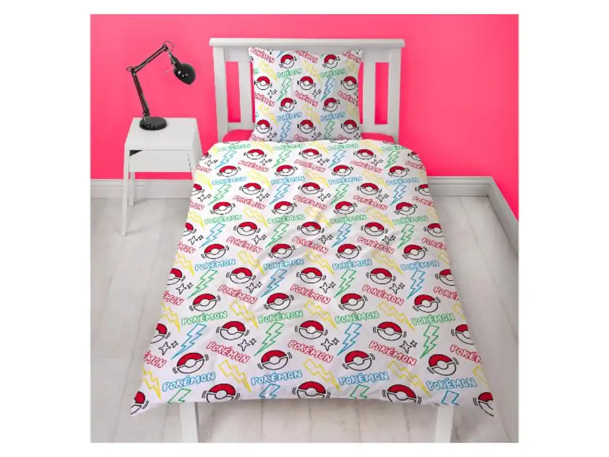 Bild 3 von Kinder Wendebettwäsche, 135 x 200 cm