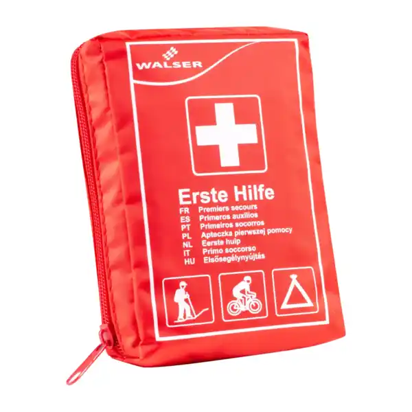 Bild 4 von WALSER Kfz-Verbandtasche / Erste-Hilfe-Tasche