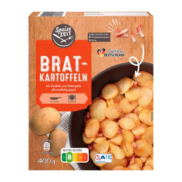 Bild 4 von SPEISEZEIT Kartoffelspezialität