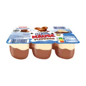 MILSANI Milchmäuse-Pudding