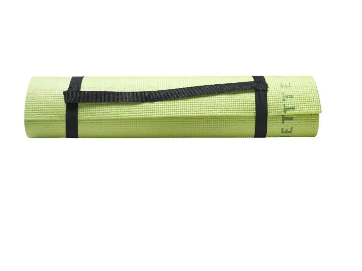 Bild 3 von Crivit by Jette Sport Fitness- und Yogamatte (Lime)
