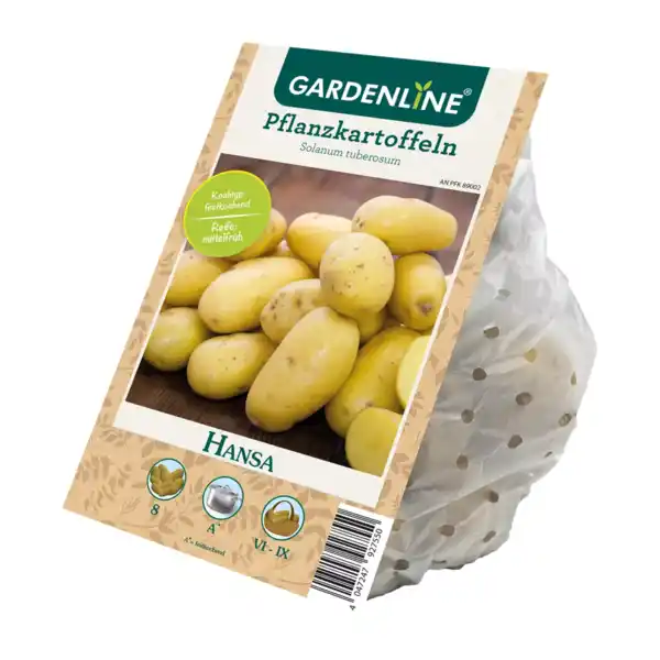 Bild 3 von GARDENLINE Premium-Pflanzkartoffeln