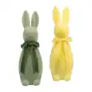 Bild 1 von HOME CREATION Samt-Hase(n)