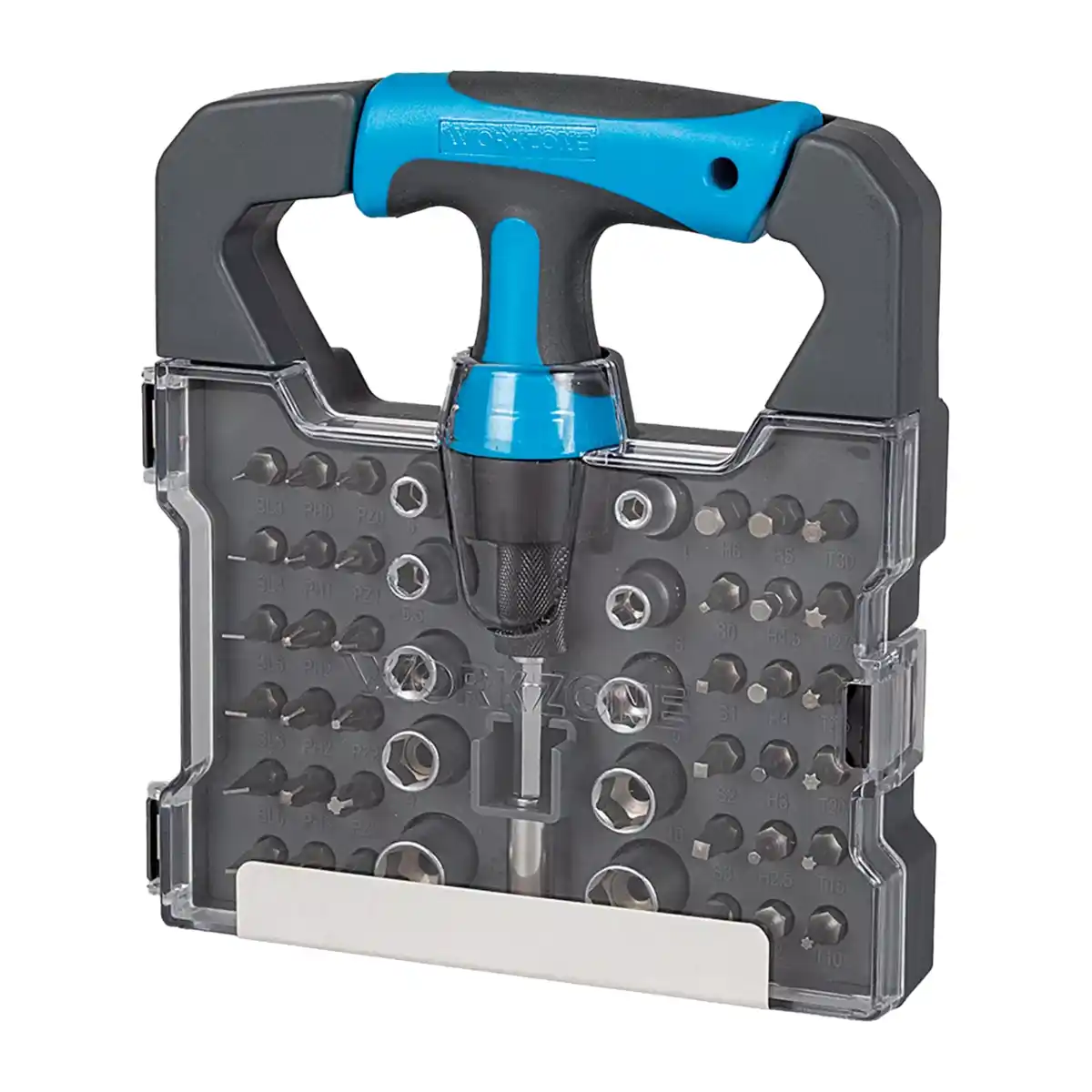 Bild 2 von WORKZONE Ratschen-Set