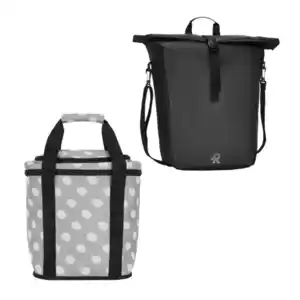 RIDE+GO Fahrradtasche