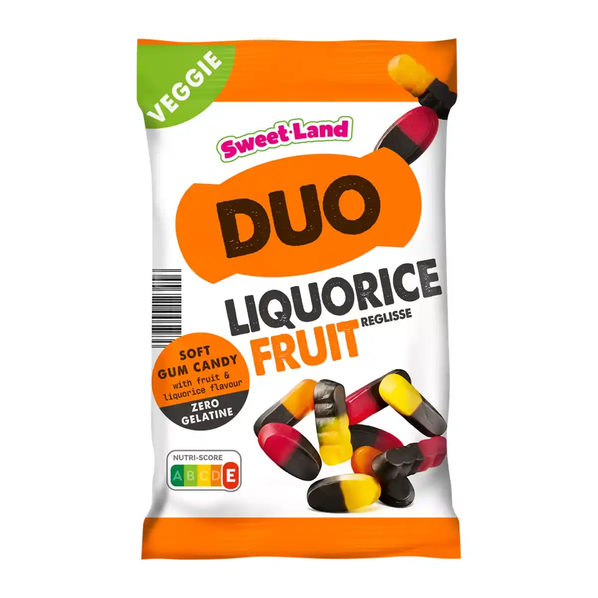 Bild 4 von SWEETLAND Lakritz / Weingummi